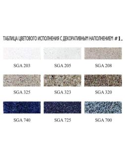 Панель фронтальная Фэма Стиль для ванны